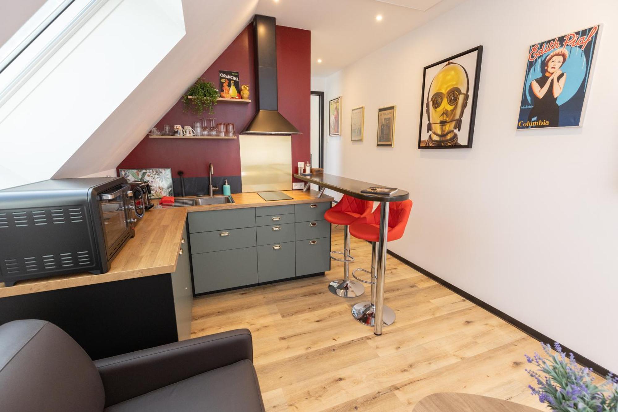 Appartement New, Quiet Close To Basel Saint-Louis (Haut-Rhin)