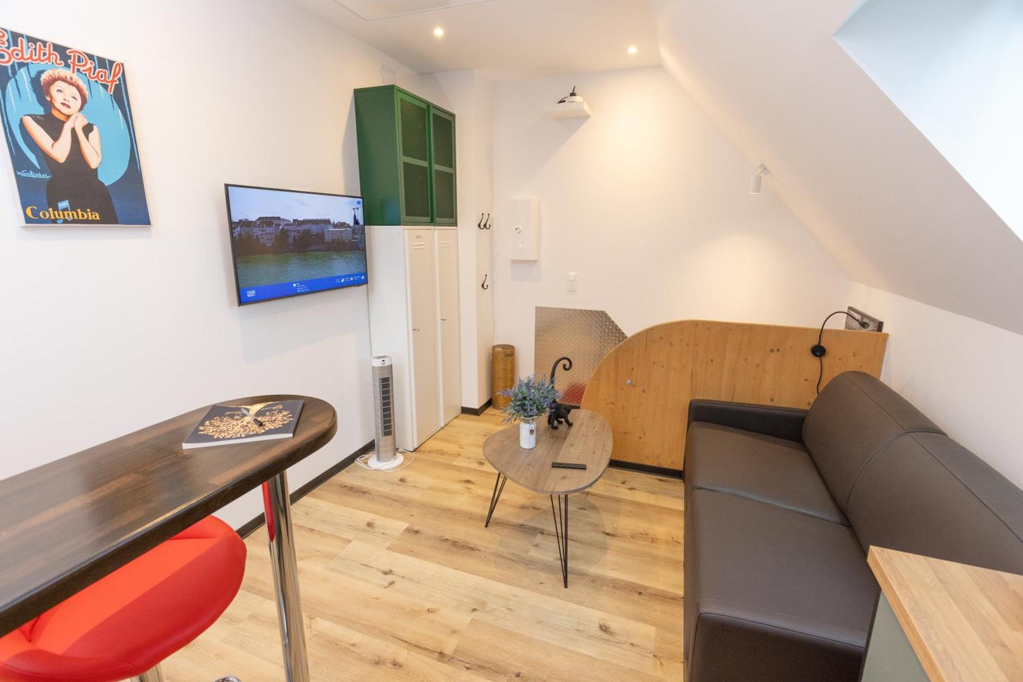 New, Quiet Close To Basel Saint-Louis (Haut-Rhin)