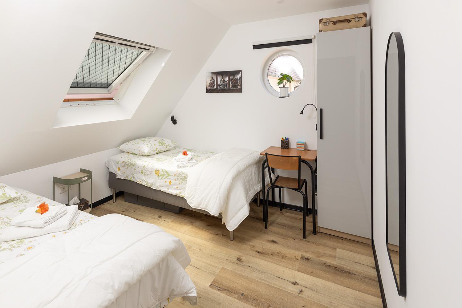 New, Quiet Close To Basel Apartment Saint-Louis (Haut-Rhin)