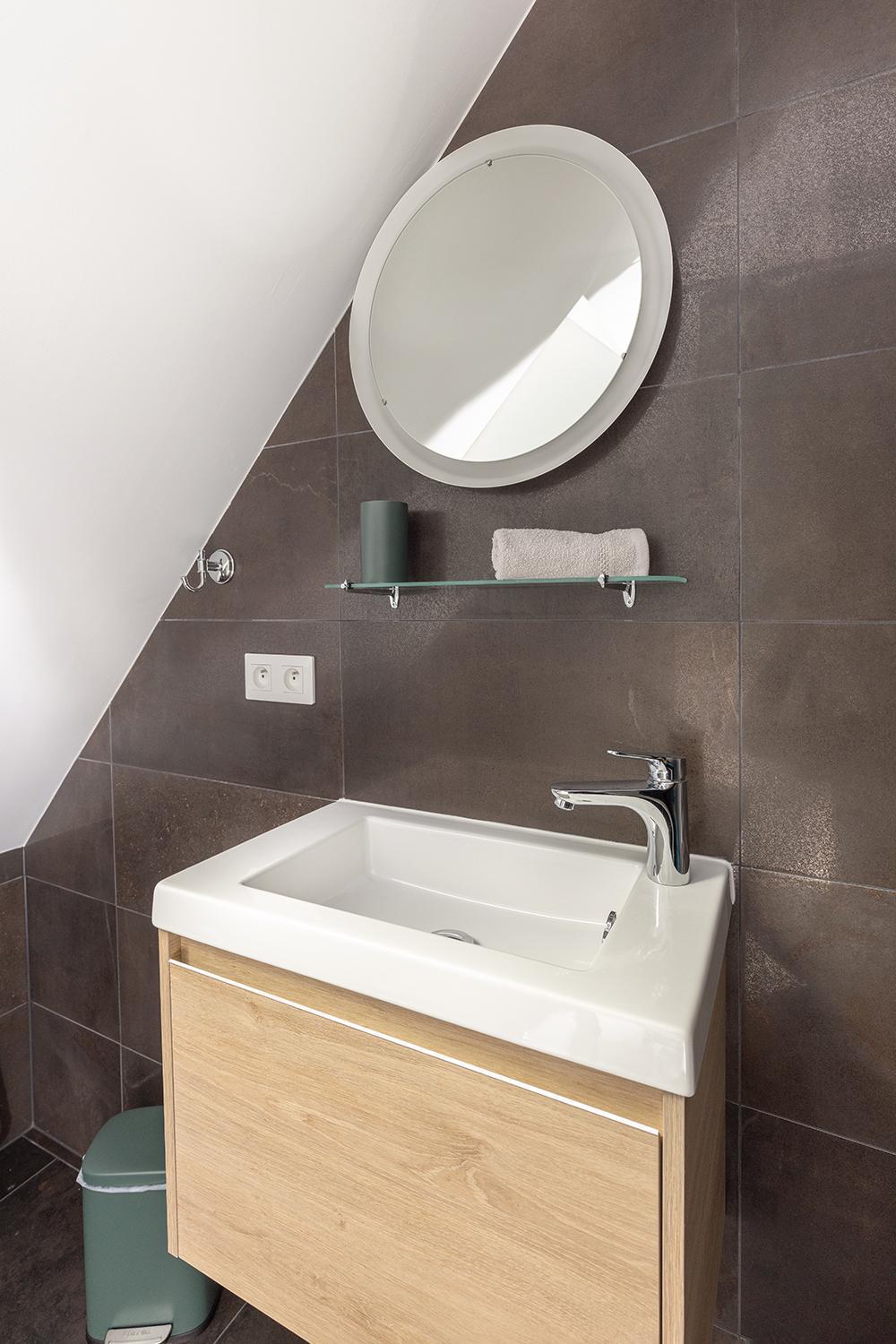 New, Quiet Close To Basel Appartement