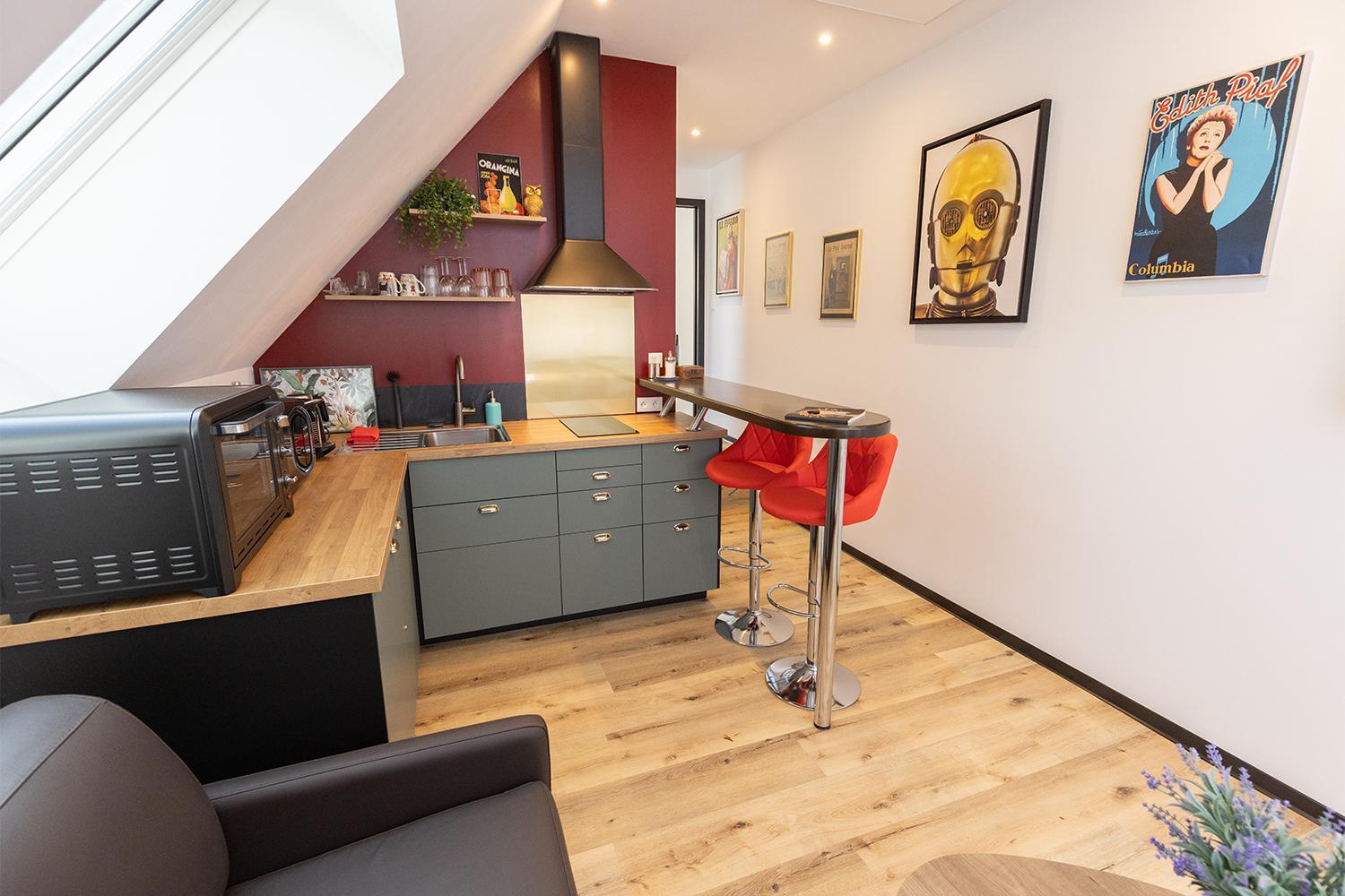 Apartment New, Quiet Close To Basel Saint-Louis (Haut-Rhin)