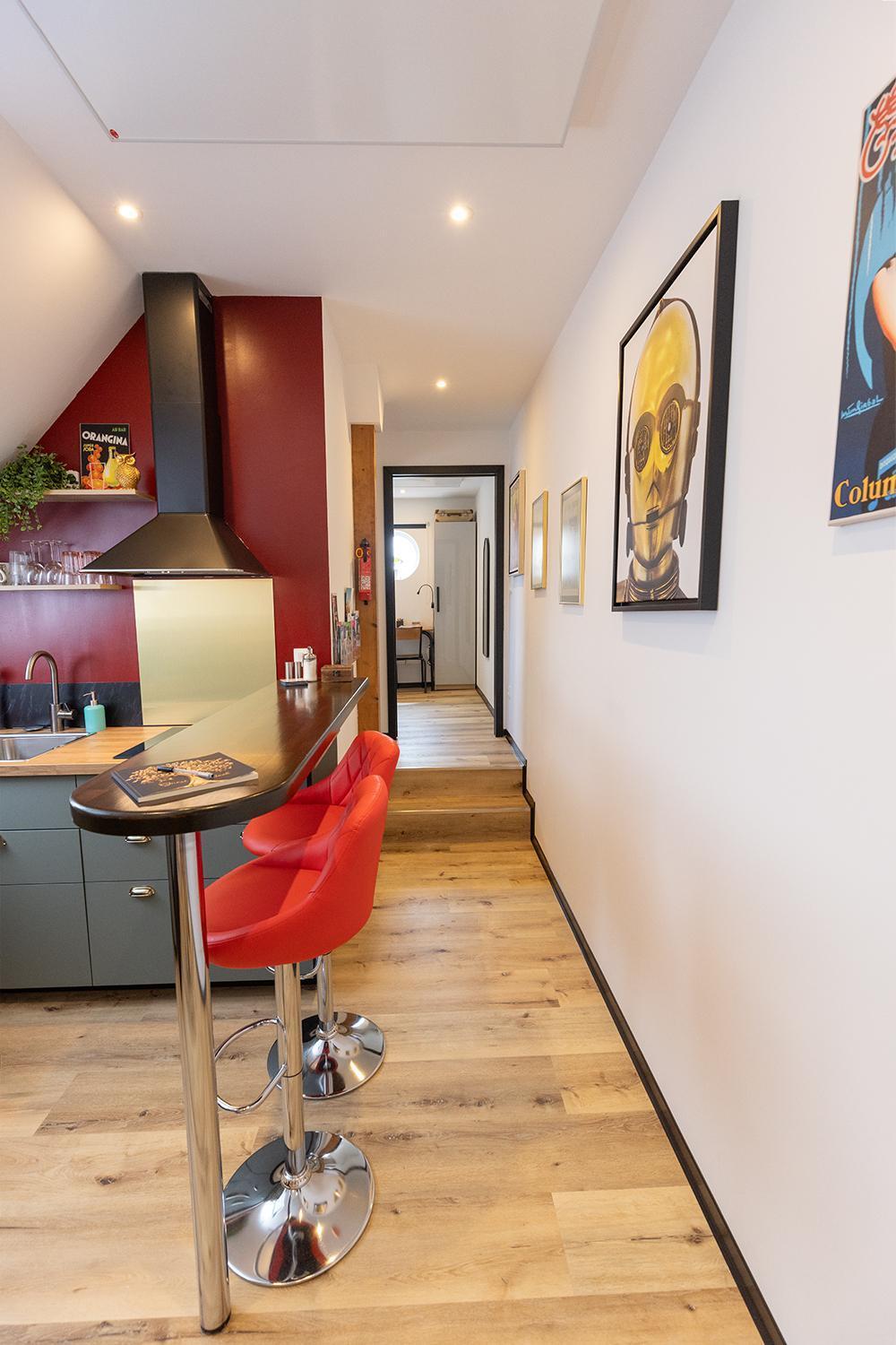 Apartment New, Quiet Close To Basel *