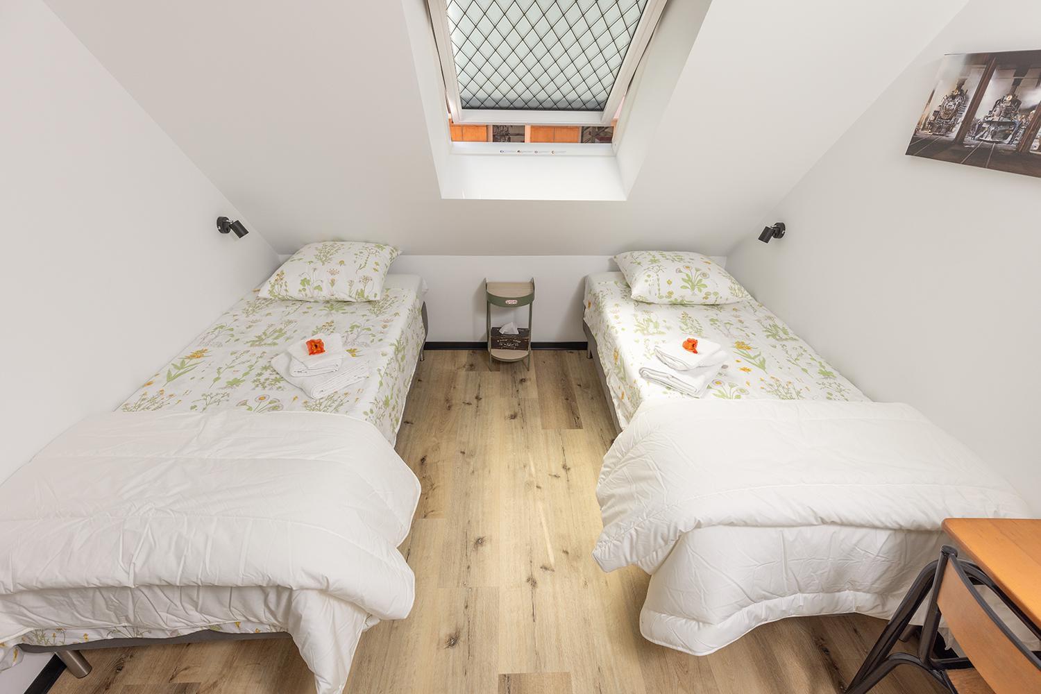 Apartment New, Quiet Close To Basel